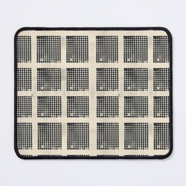 Item preview, Mosaic Stipple Pattern #7 designed and sold by Geniecreatives.