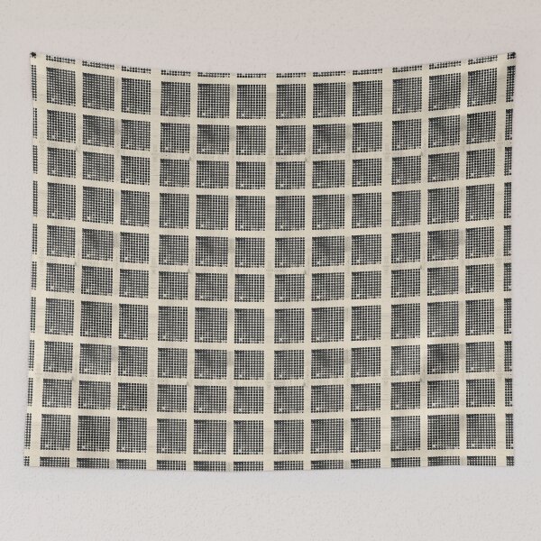 Item preview, Mosaic Stipple Pattern #7 designed and sold by Geniecreatives.