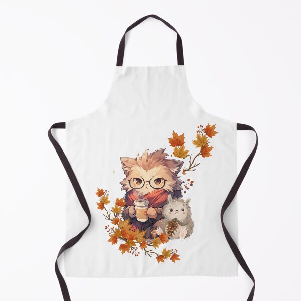 Item preview, A cute kitty is drinking coffee with a friend designed and sold by GrooveGrip.