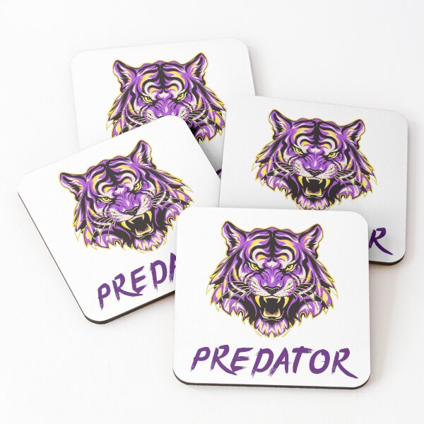 Item preview, Predator purple designed and sold by Weknes.