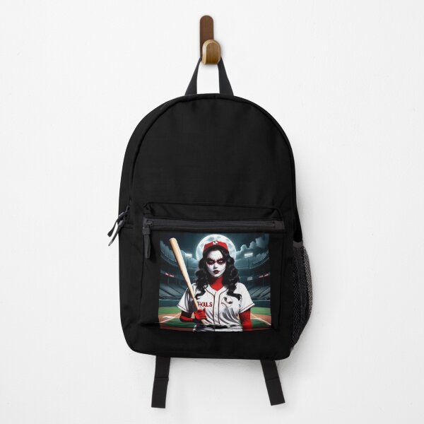 Item preview, Ghouls - Female Baseball Team designed and sold by FatCatStudios.