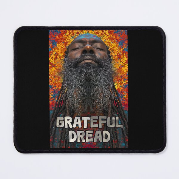 Item preview, Grateful Dread (Rasta) designed and sold by Yogimeister.