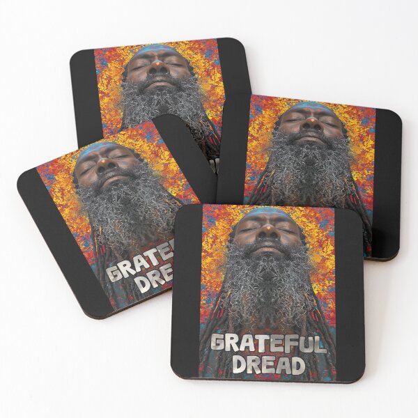 Item preview, Grateful Dread (Rasta) designed and sold by Yogimeister.