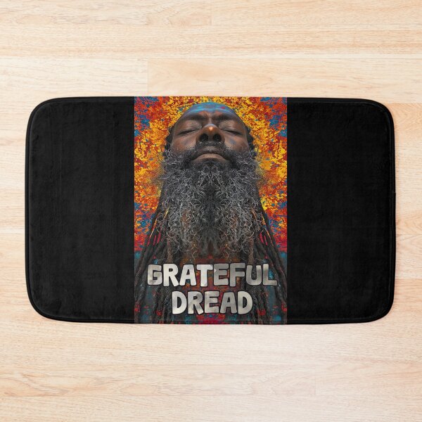 Item preview, Grateful Dread (Rasta) designed and sold by Yogimeister.