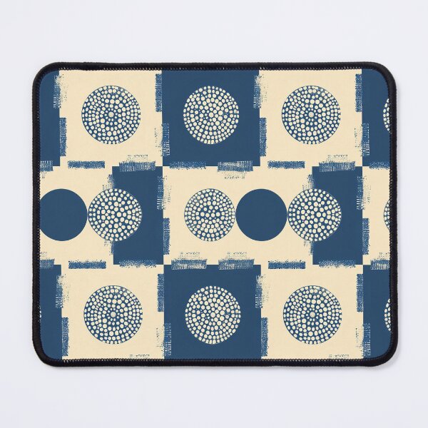 Artikelvorschau, Mosaic Stipple Pattern #8 entworfen und verkauft von Geniecreatives.