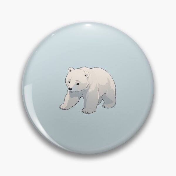 Item preview, Polar Bear Cub designed and sold by Atlantico54.
