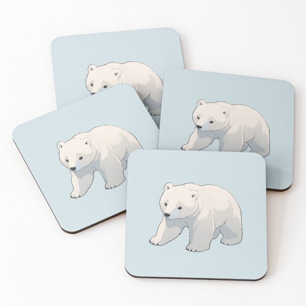Item preview, Polar Bear Cub designed and sold by Atlantico54.