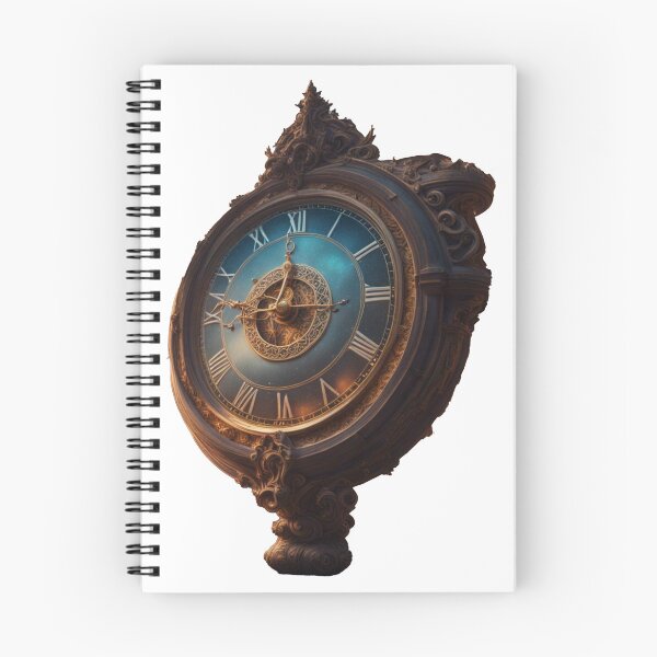 Item preview, The Celestial Timepiece designed and sold by steelgeen.