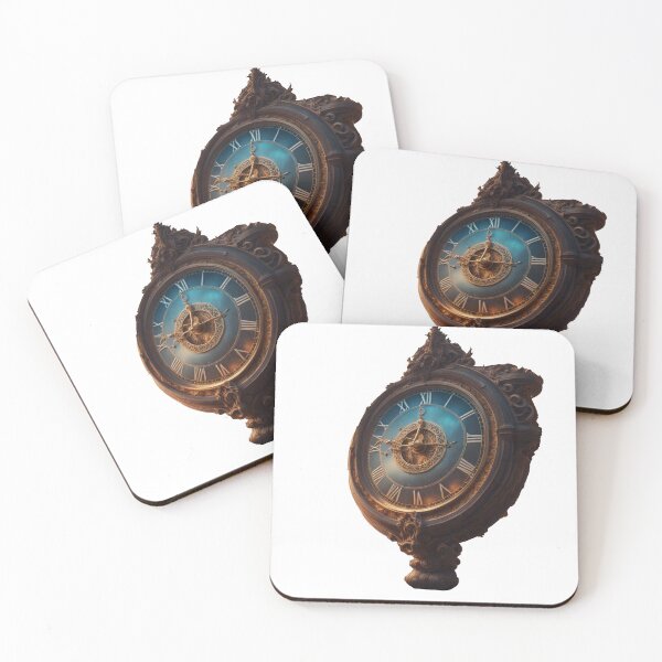Item preview, The Celestial Timepiece designed and sold by steelgeen.
