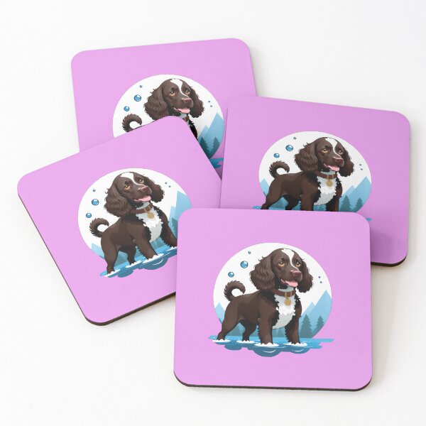 Item preview, American Water Spaniel designed and sold by Bilisik.