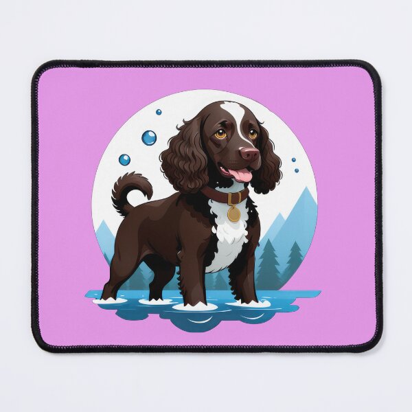 Item preview, American Water Spaniel designed and sold by Bilisik.