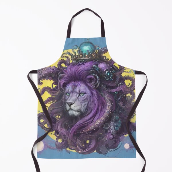 Item preview, King Lions mane designed and sold by treatsntrinkets.