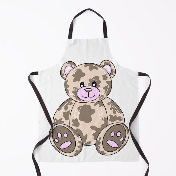 Item preview, Brown Spotted Teddy Bear designed and sold by missmann.