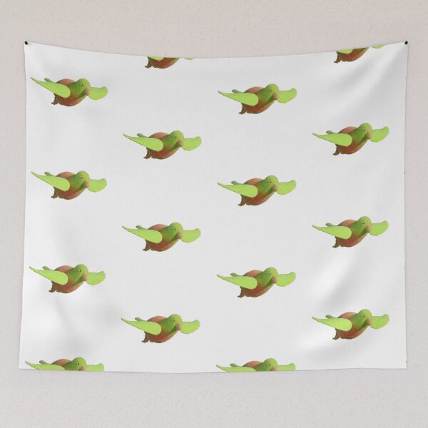 Item preview, Flying Worsted Parakeet designed and sold by 3DChop.