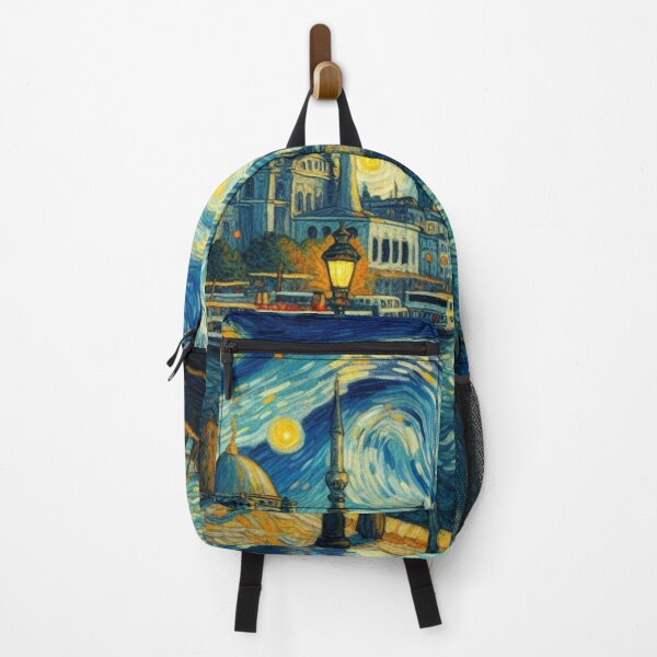 Artikelvorschau, Istanbul, Van Gogh, Türkei entworfen und verkauft von Greydate.