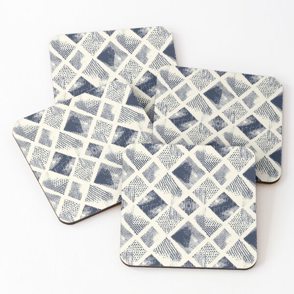 Item preview, Mosaic Stipple Pattern #10 designed and sold by Geniecreatives.