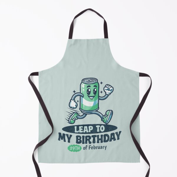 Item preview, Leap Day Birthday designed and sold by RockBeeDesigns.