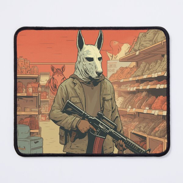 Item preview,  Drugstore Stick Up | AI Punk Aesthetic HD designed and sold by scudpunk.