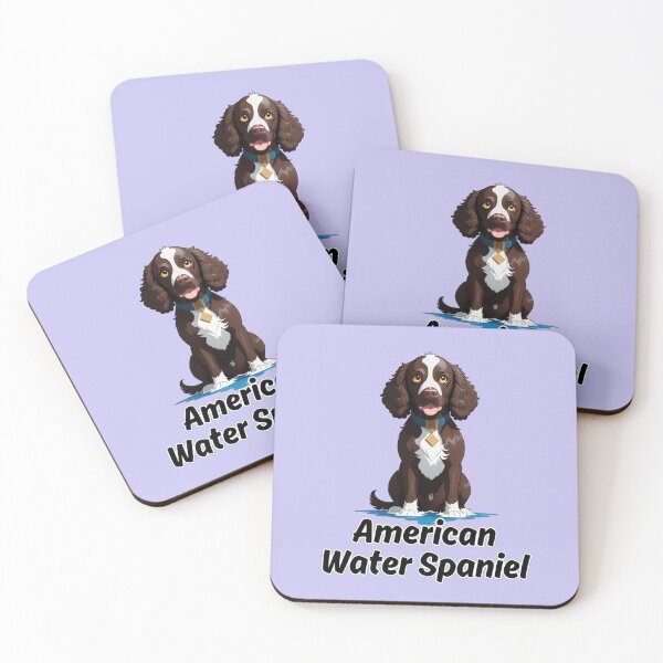 Item preview, American Water Spaniel designed and sold by Bilisik.