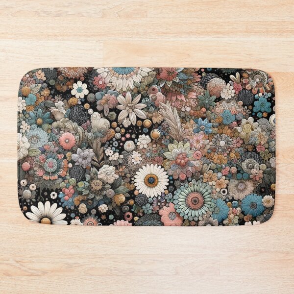 Item preview, Pattern Flowers... 041 designed and sold by AtelierFafard.