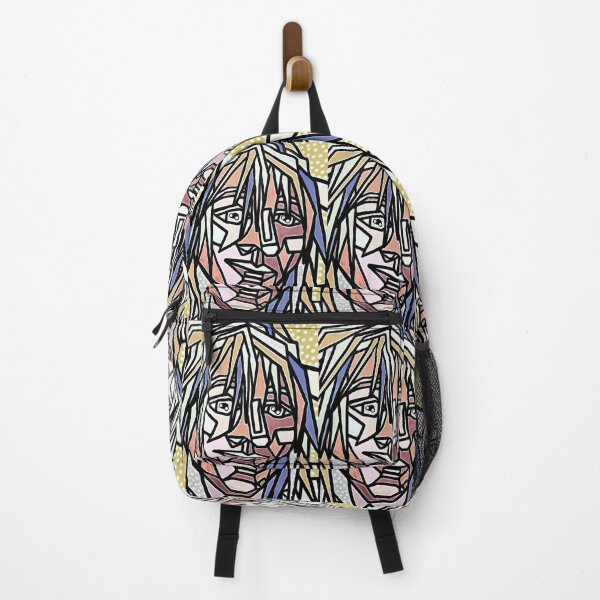 Item preview, Modern Portrait Pop Art by MariDani Art designed and sold by MariDaniArt.