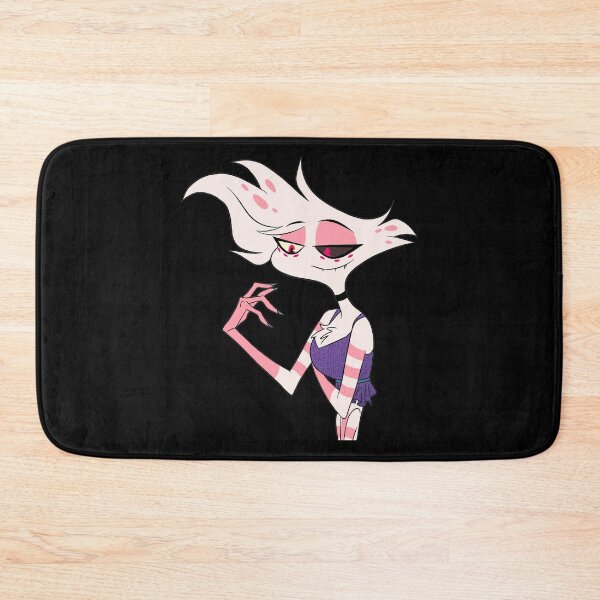 Aperçu de l'œuvre Hazbin Hôtel Angel Dust créée et vendue par Lissandrojim.