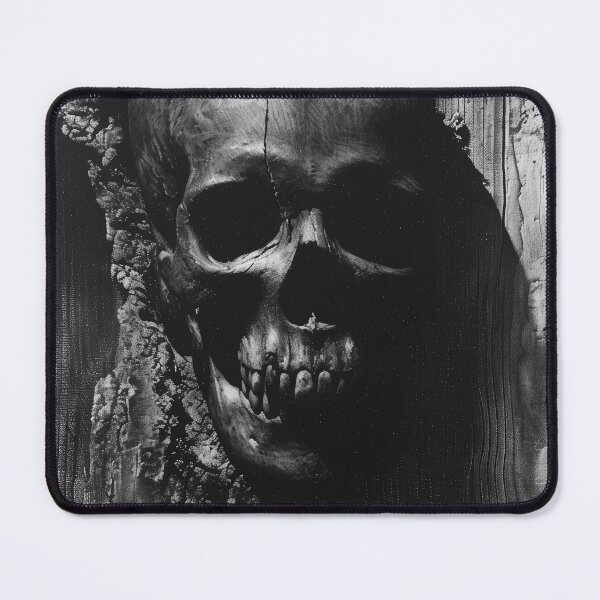 Item preview, Skull with in the wood designed and sold by Brendon987.