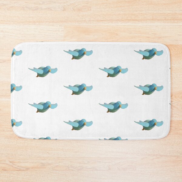Item preview, Flying Worsted Parakeet designed and sold by 3DChop.