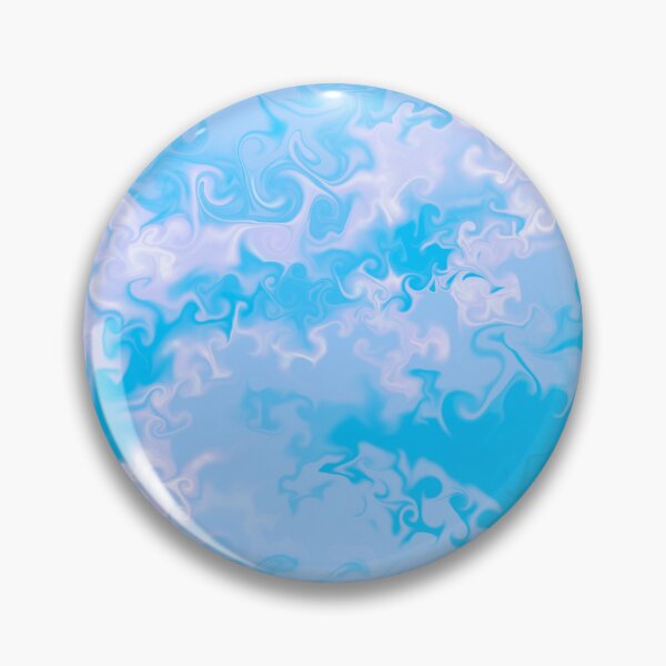 Item preview, Energetyczny clouds blue lagoon designed and sold by Cladiartist.