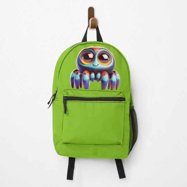Item preview, Cute spider animated designed and sold by MaddiePattern.