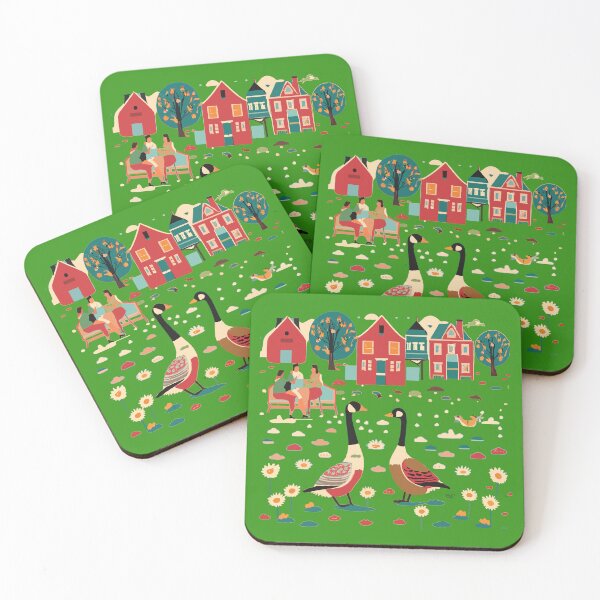Item preview,   Life Is Better With Geese designed and sold by box-artshop.