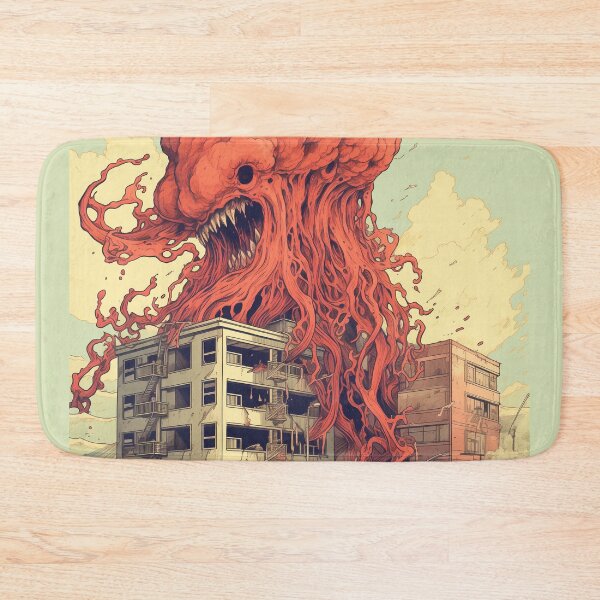 Item preview, Godlike Octopus | AI Punk Aesthetic HD designed and sold by scudpunk.
