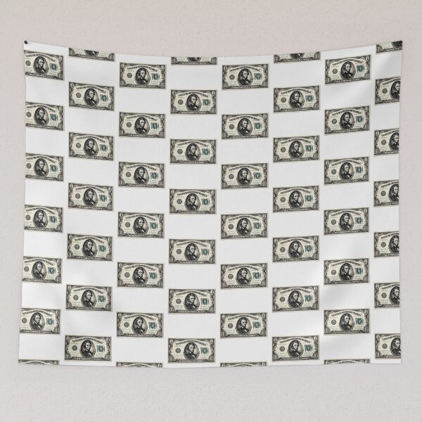 Item preview, Currency of the Bizarre: Odd Dollar Dreams designed and sold by Ignorant-Artist.