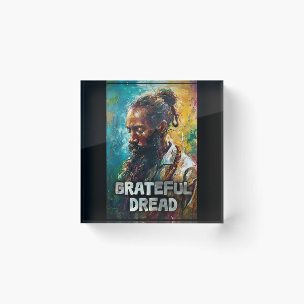 Item preview, Grateful Dread (Rasta) designed and sold by Yogimeister.