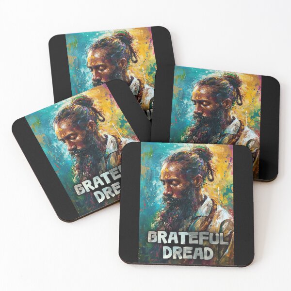 Item preview, Grateful Dread (Rasta) designed and sold by Yogimeister.
