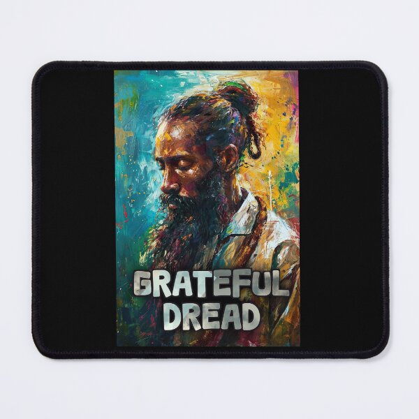 Item preview, Grateful Dread (Rasta) designed and sold by Yogimeister.