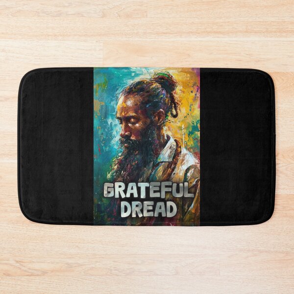 Item preview, Grateful Dread (Rasta) designed and sold by Yogimeister.