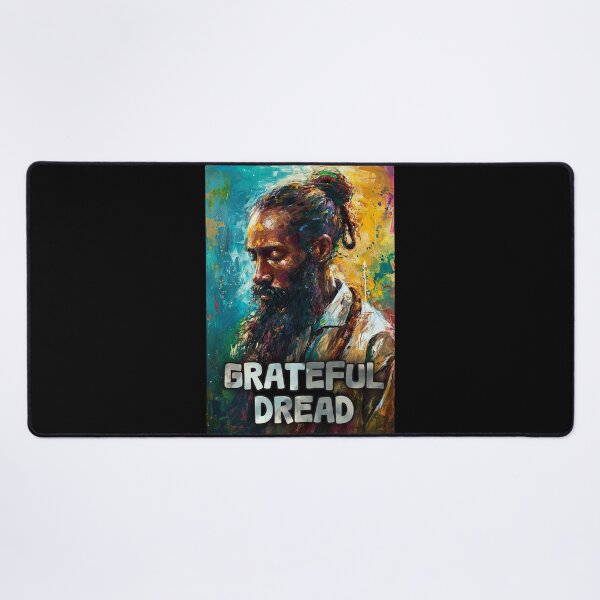Item preview, Grateful Dread (Rasta) designed and sold by Yogimeister.