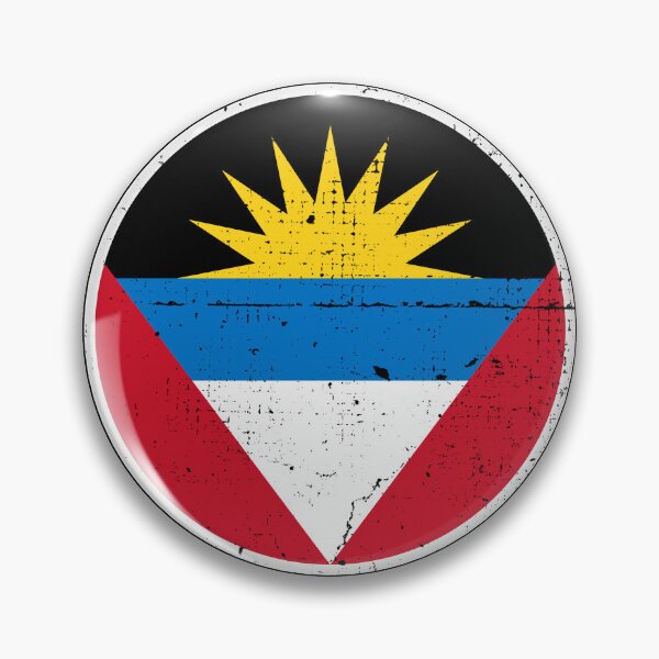Artikelvorschau, Antigua und Barbuda Antiguanisch Flagge Stolzer Antiguaner entworfen und verkauft von max-it-out.