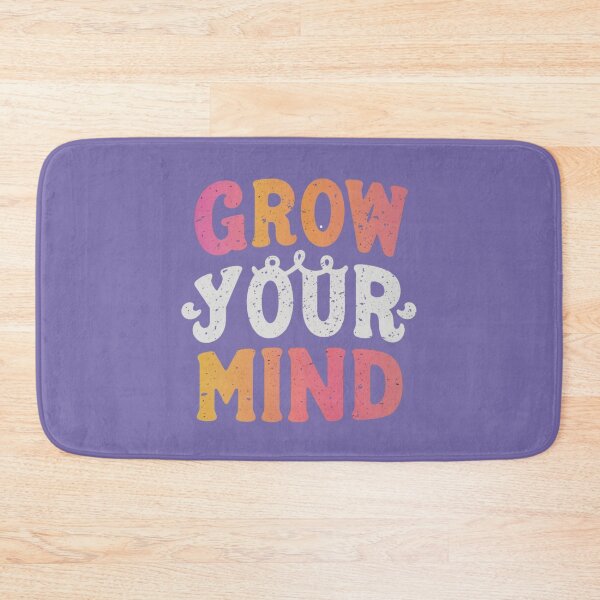 Item preview, Grow your mind - by reading books or seeing new places designed and sold by Superdealkoeln.