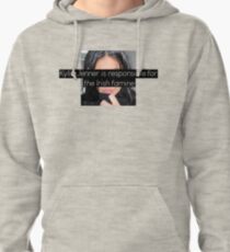 Kylie Jenner is Responsible For The Irish Famine Pullover Hoodie