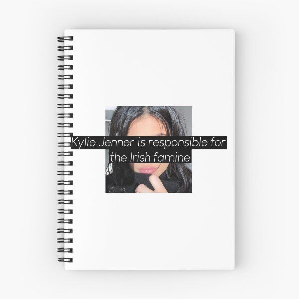Item preview, Kylie Jenner is Responsible For The Irish Famine designed and sold by smench.