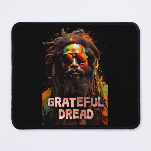 Item preview, Grateful Dread (Rasta) designed and sold by Yogimeister.