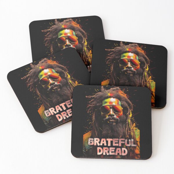 Item preview, Grateful Dread (Rasta) designed and sold by Yogimeister.