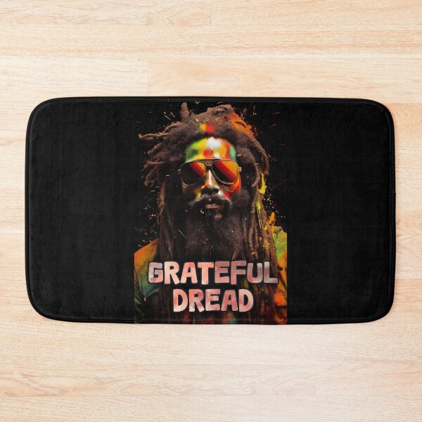 Item preview, Grateful Dread (Rasta) designed and sold by Yogimeister.