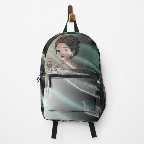 Item preview, Fairytale princess in green sequin designed and sold by Khala.