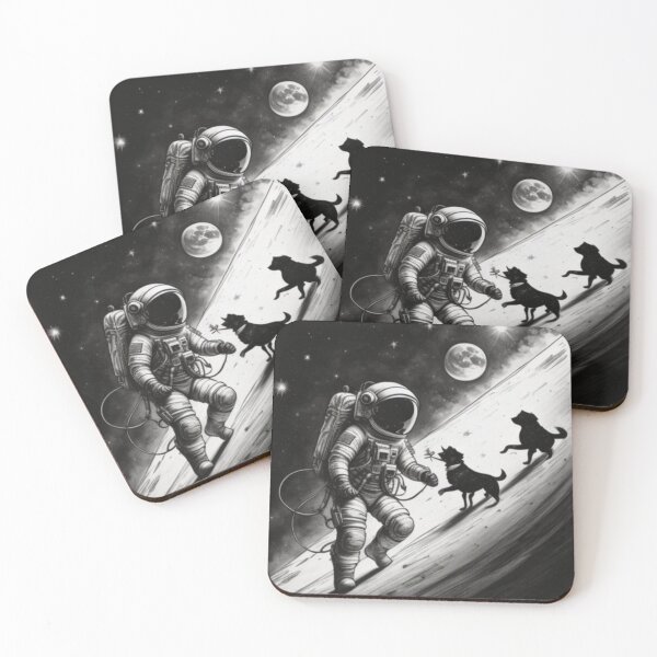 Item preview, Astronaut designed and sold by artdemarta.