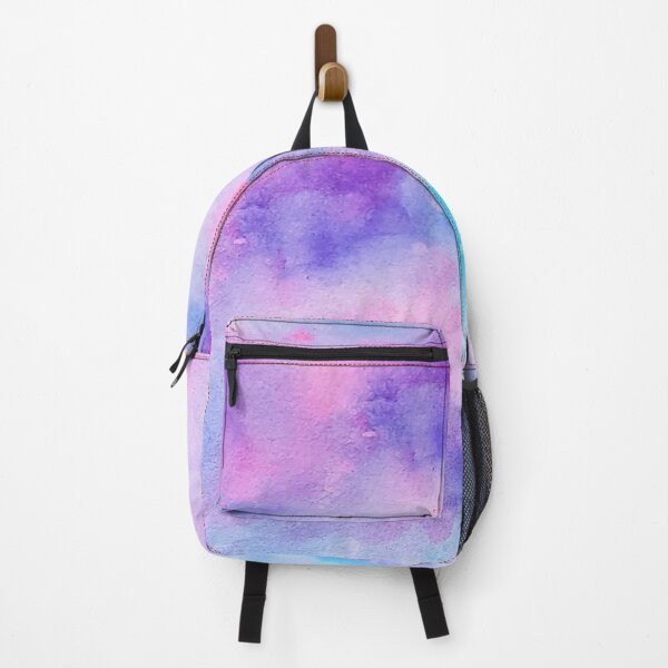 Item preview, Watercolour Backpack designed and sold by SaltySerenity.