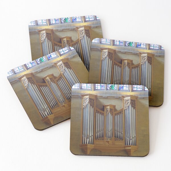 Item preview, Abbey Organ - Sherborne, Dorset UK designed and sold by lezvee.
