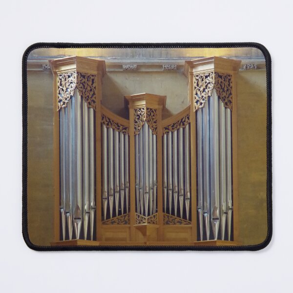 Item preview, Abbey Organ - Sherborne, Dorset UK designed and sold by lezvee.